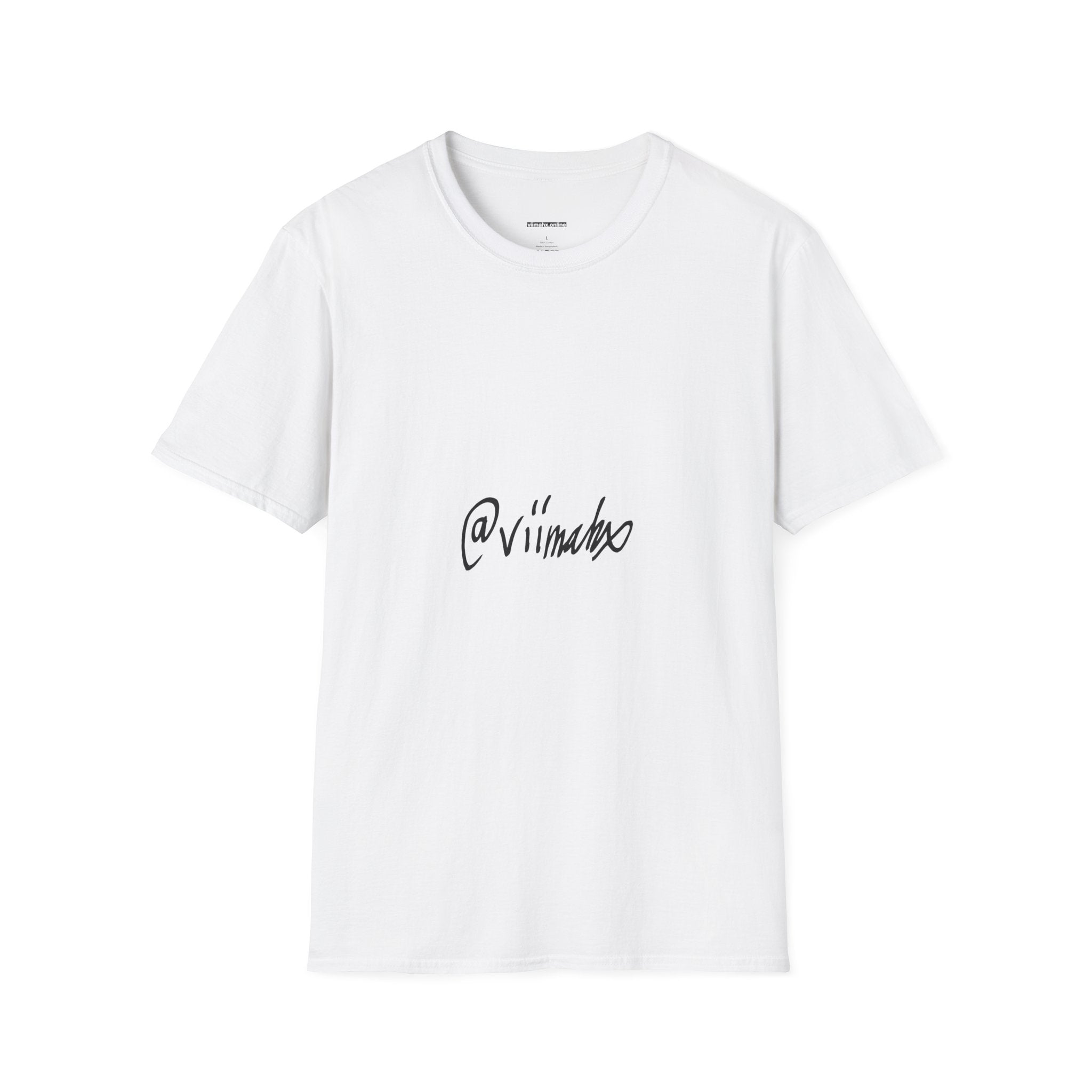 @viimahx t-shirt
