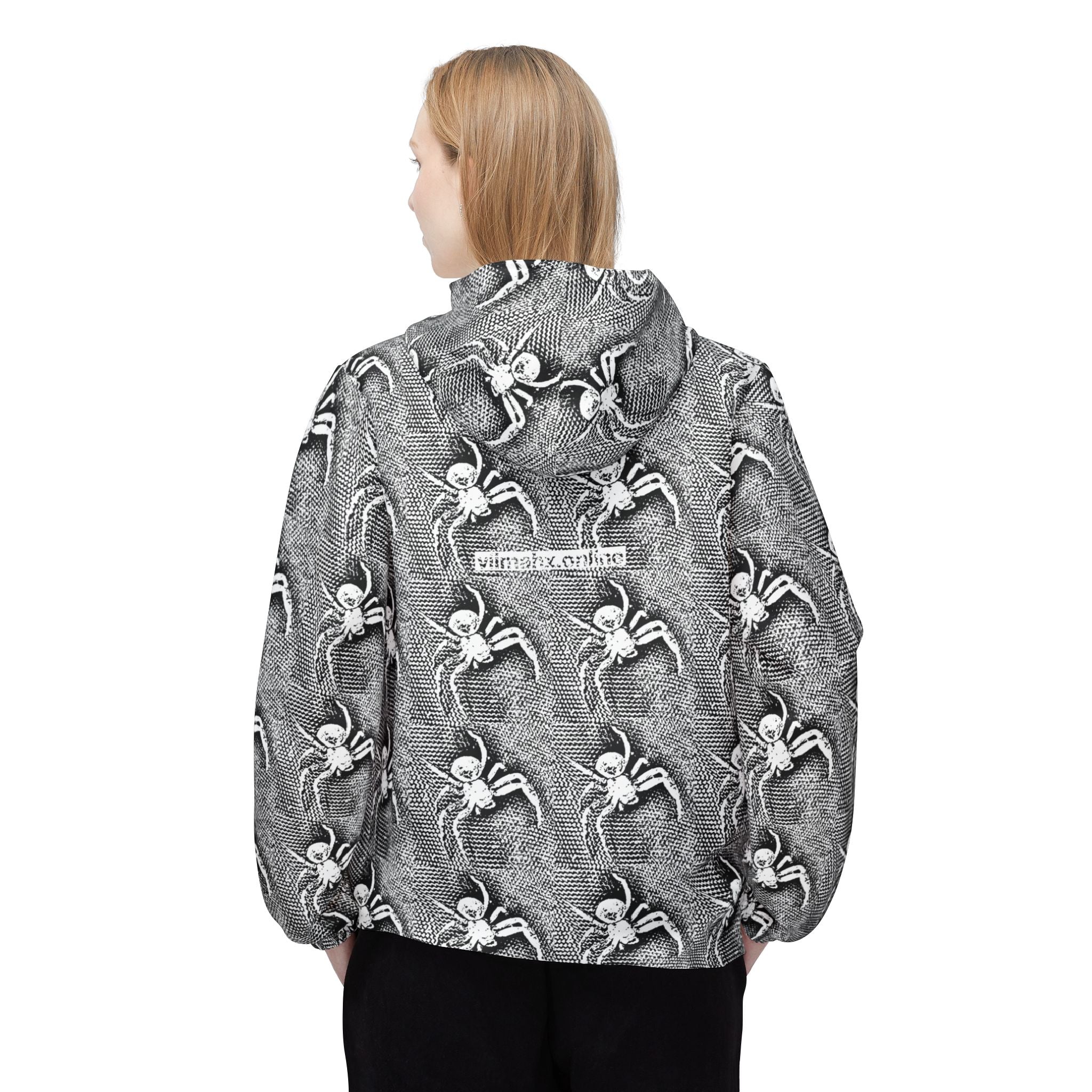spiider windbreaker
