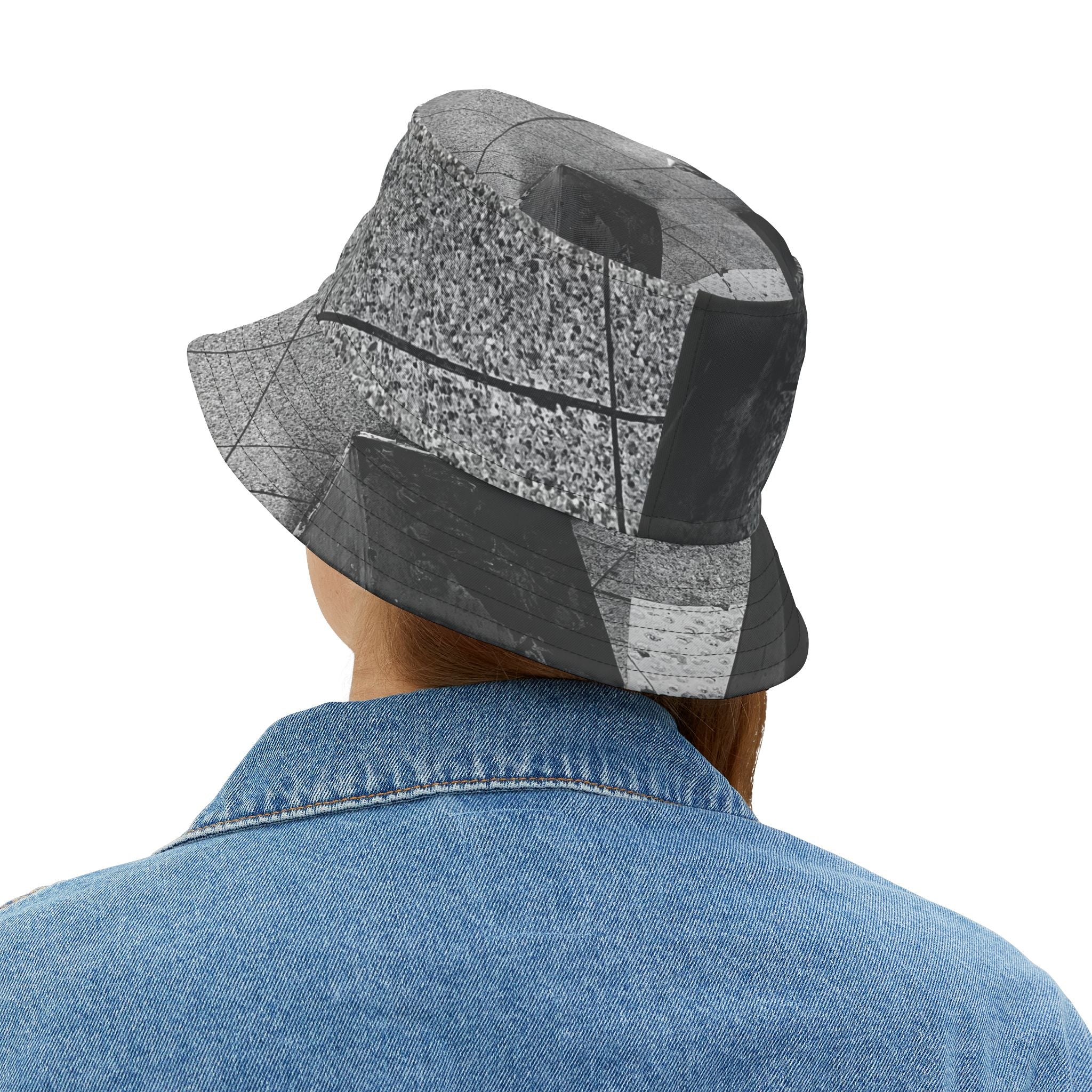 posperelom bucket hat