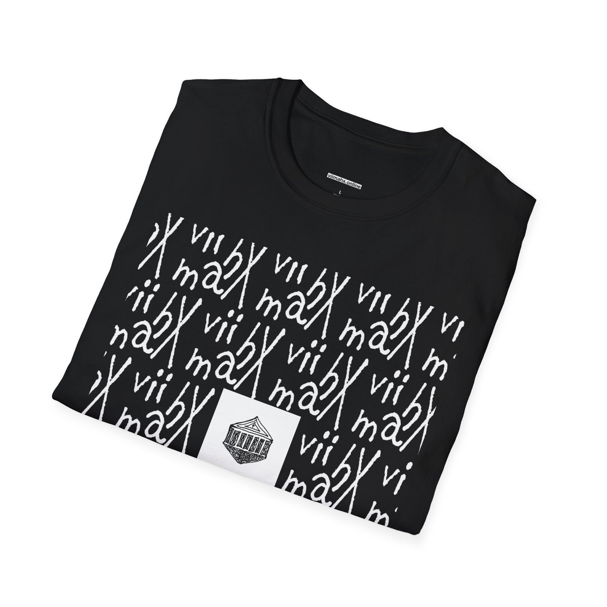 piillars t-shirt