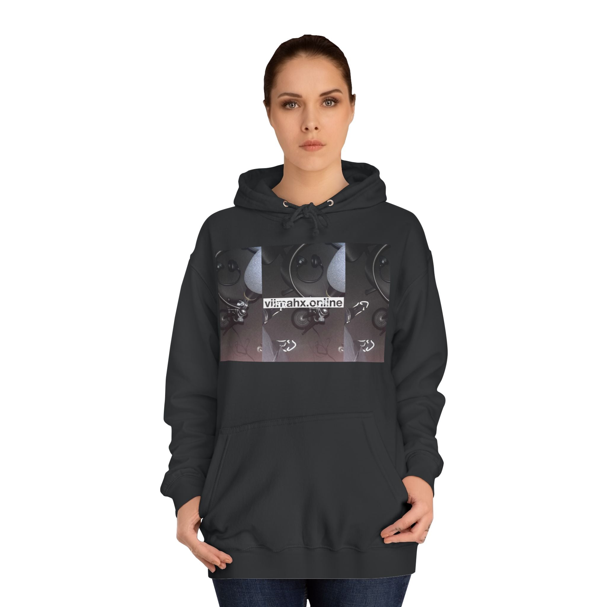 студия hoodie