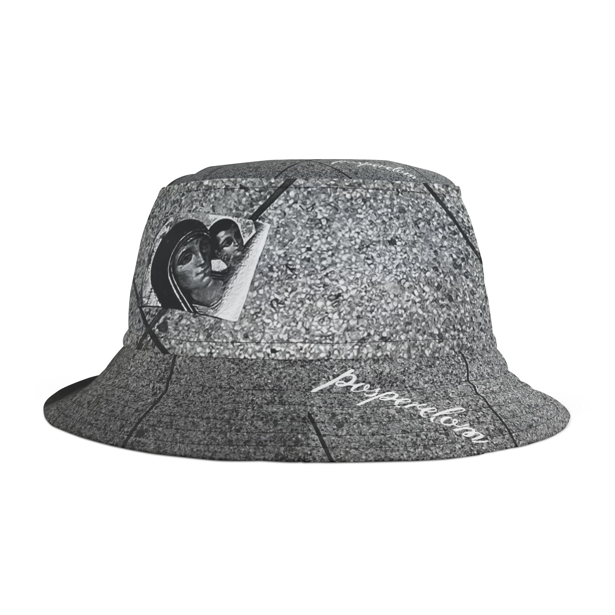 posperelom bucket hat