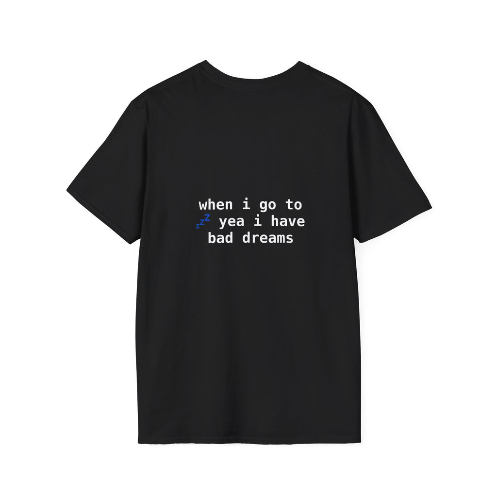 caffeine t-shirt