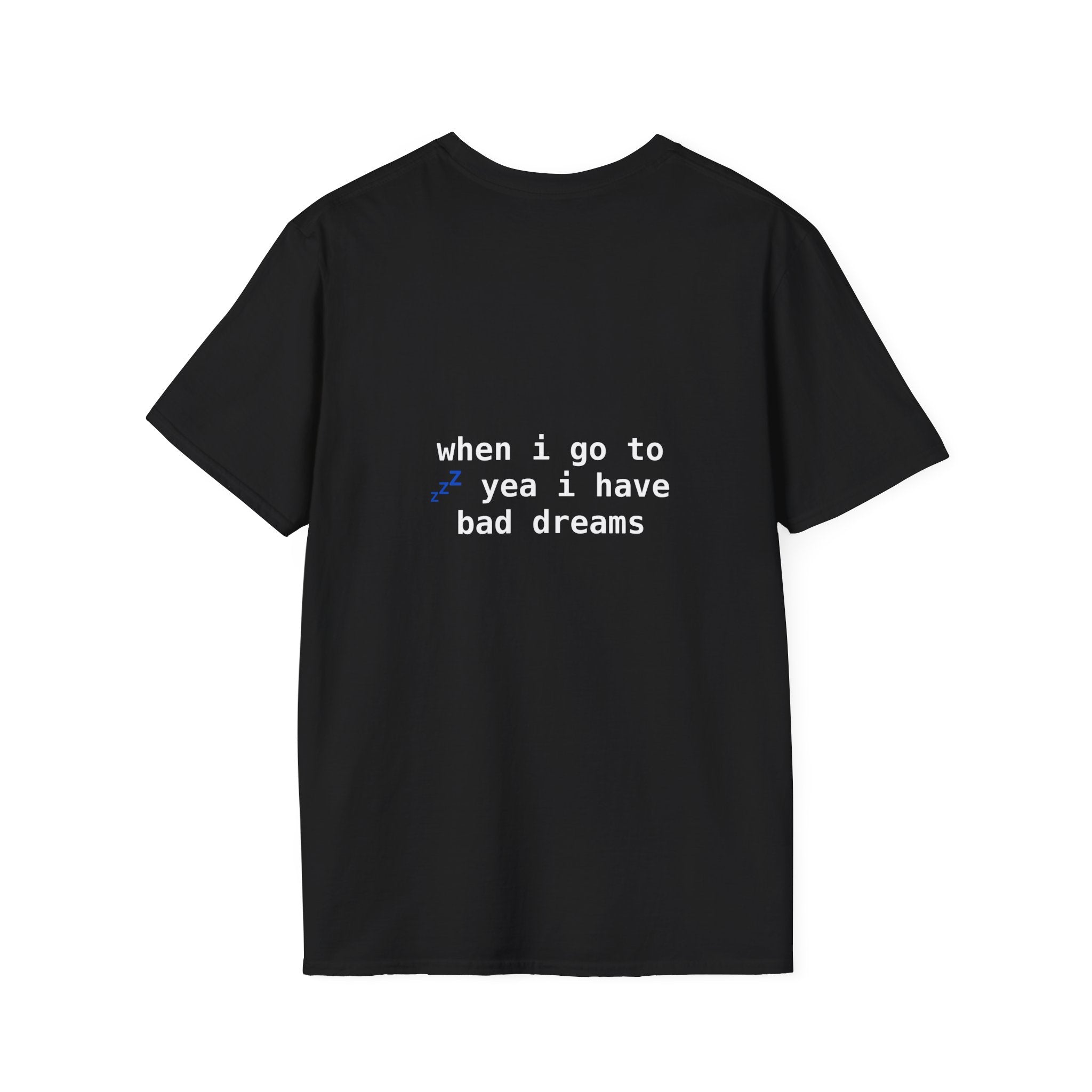 caffeine t-shirt