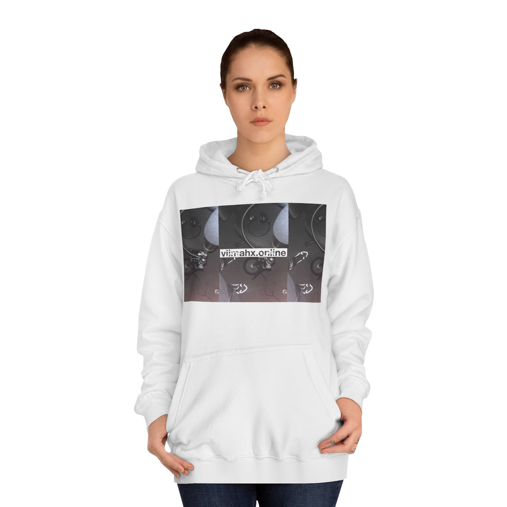 студия hoodie