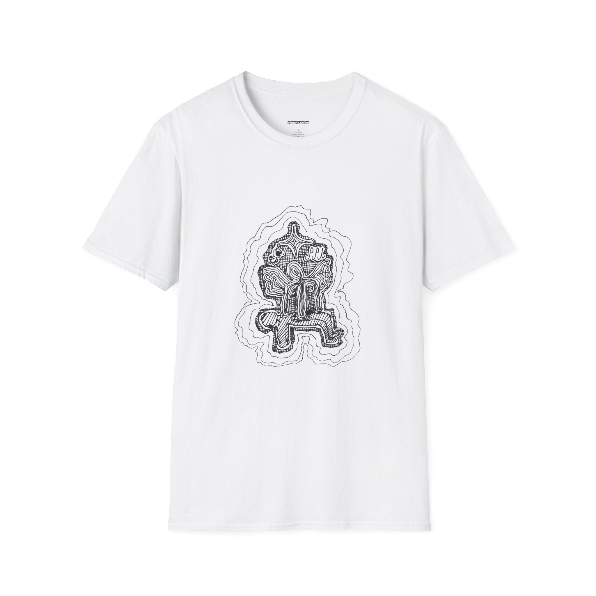 viisurrection t-shirt