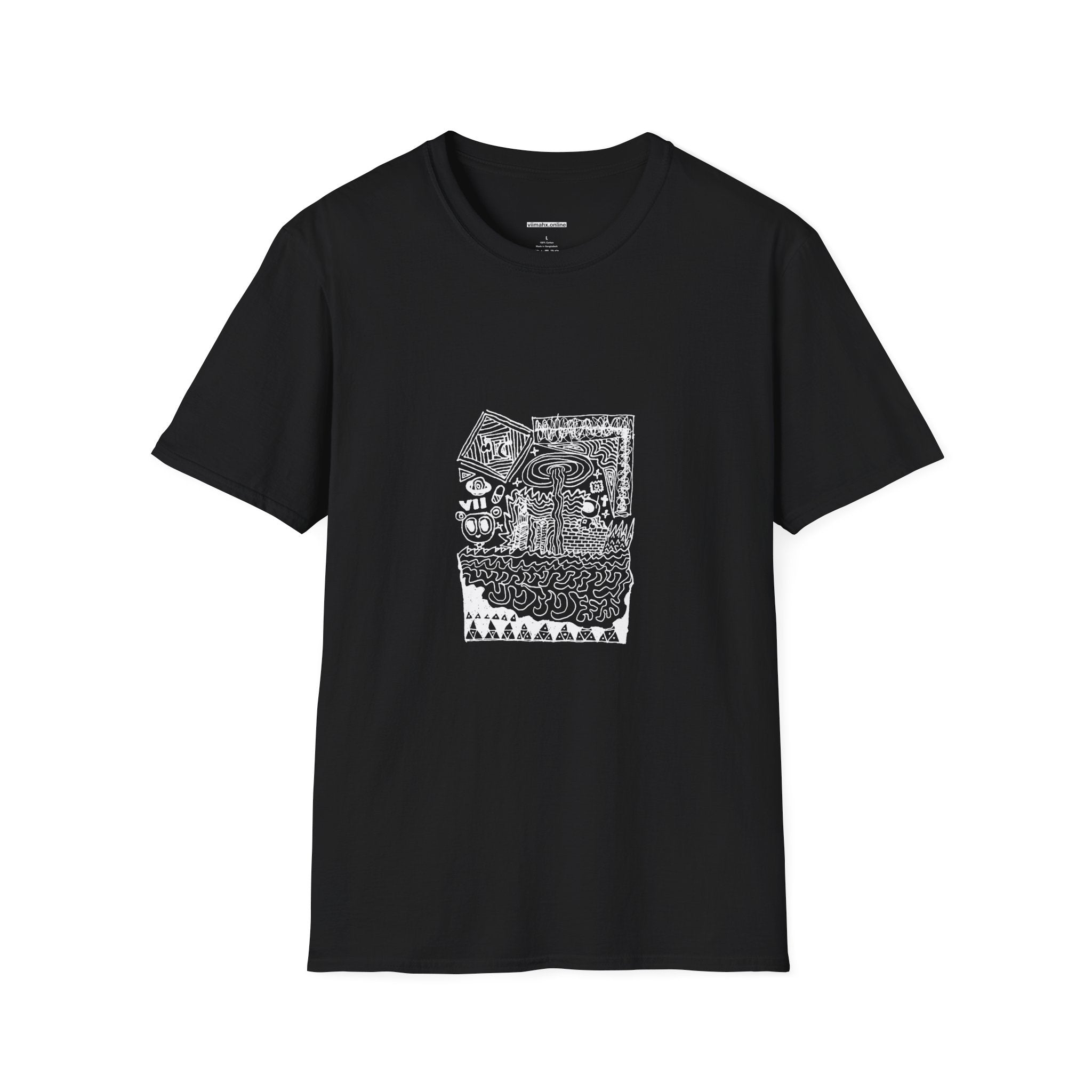 bad dreams t-shirt