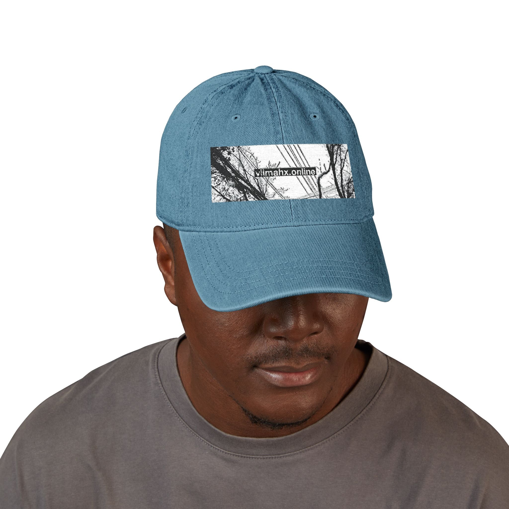 viimahx.online denim hat
