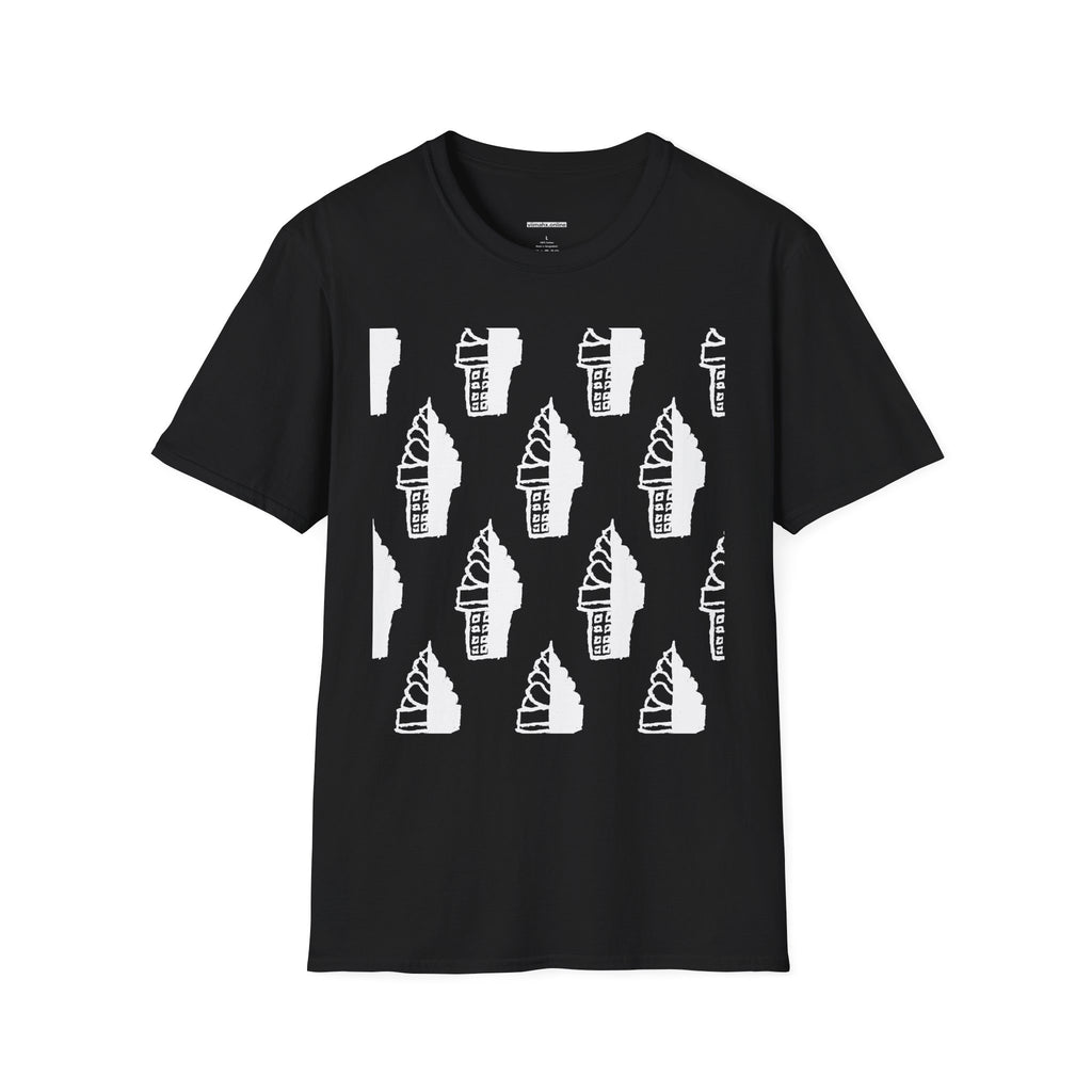 cones t-shirt