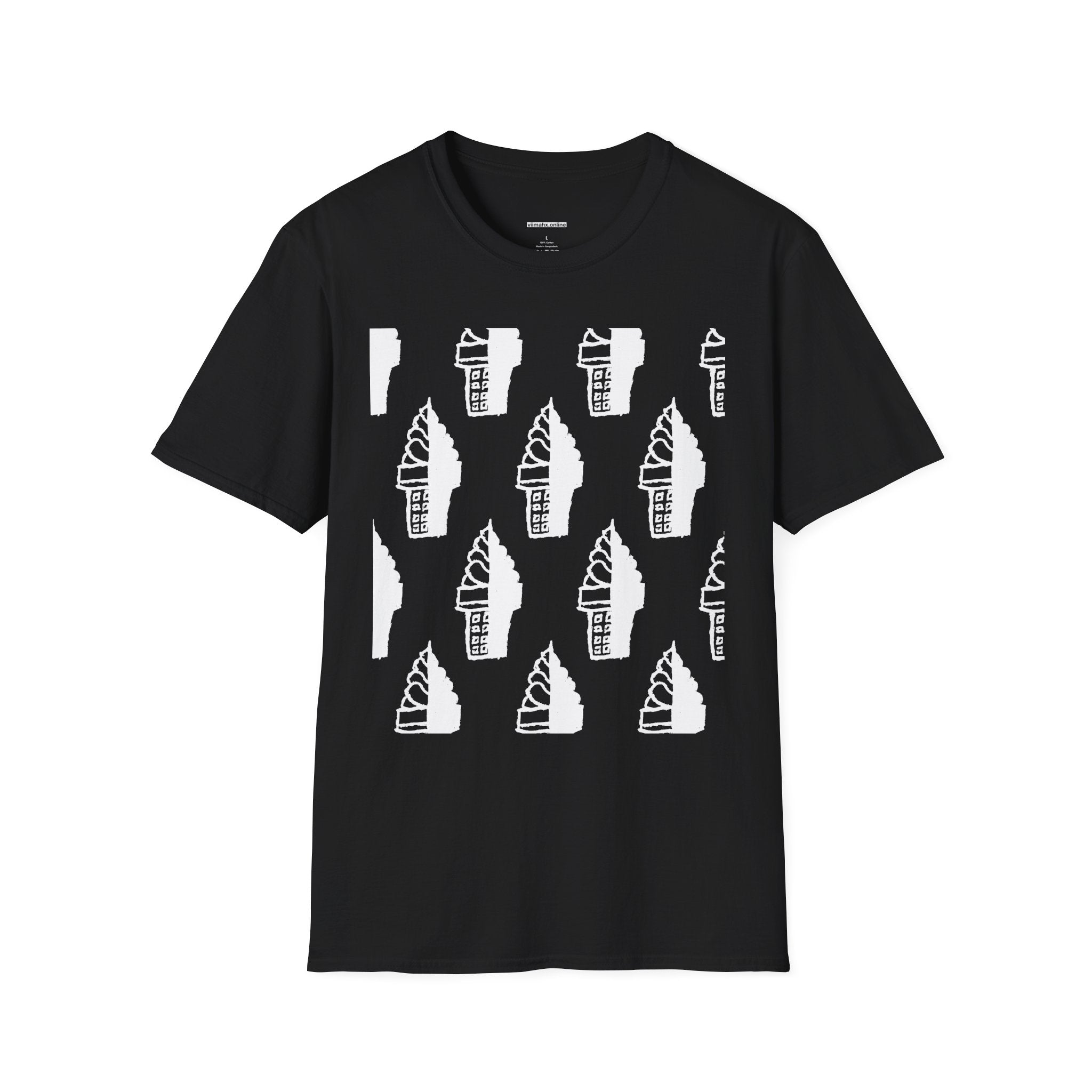 cones t-shirt