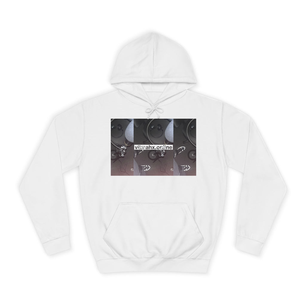 студия hoodie