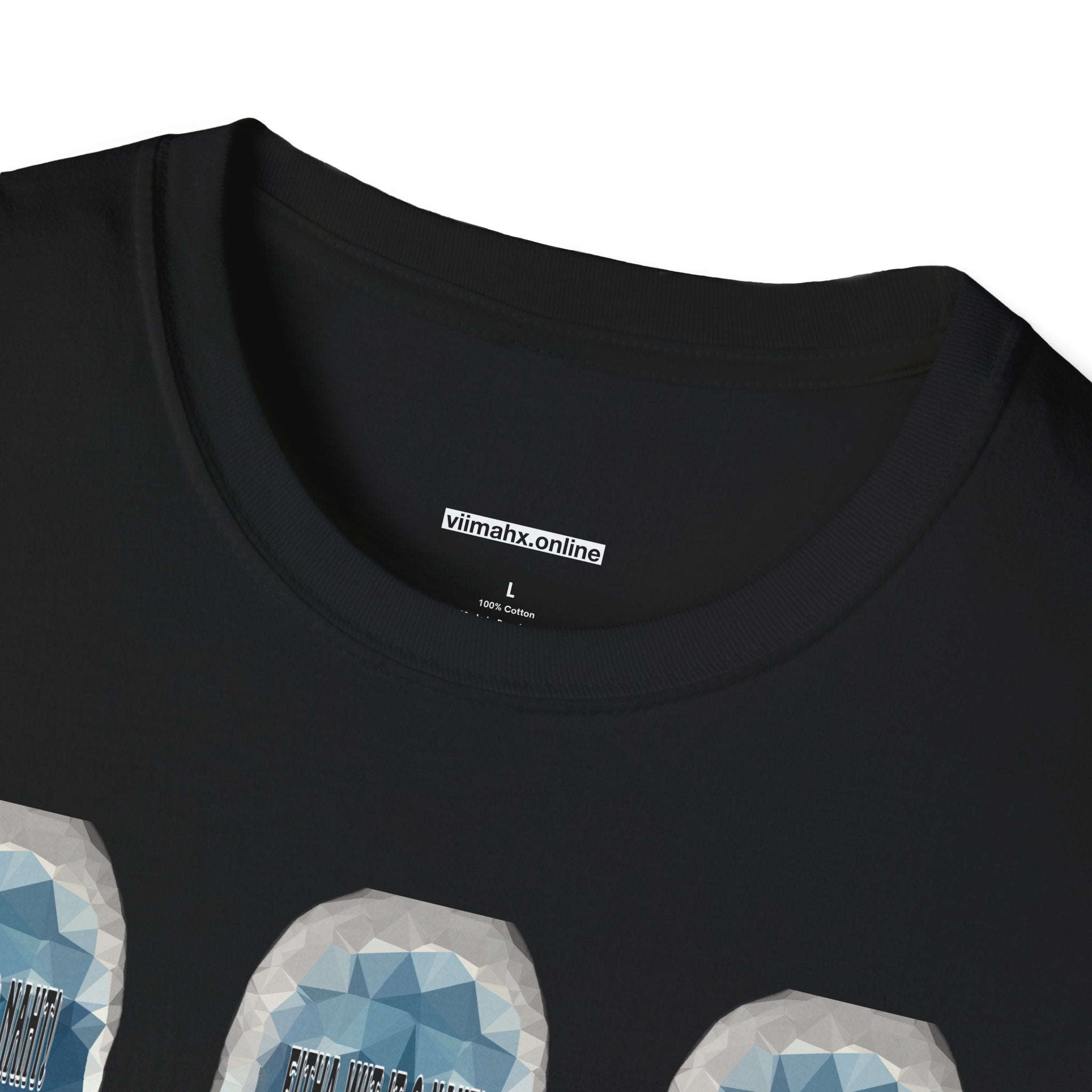 eitha wit it o naht! t-shirt