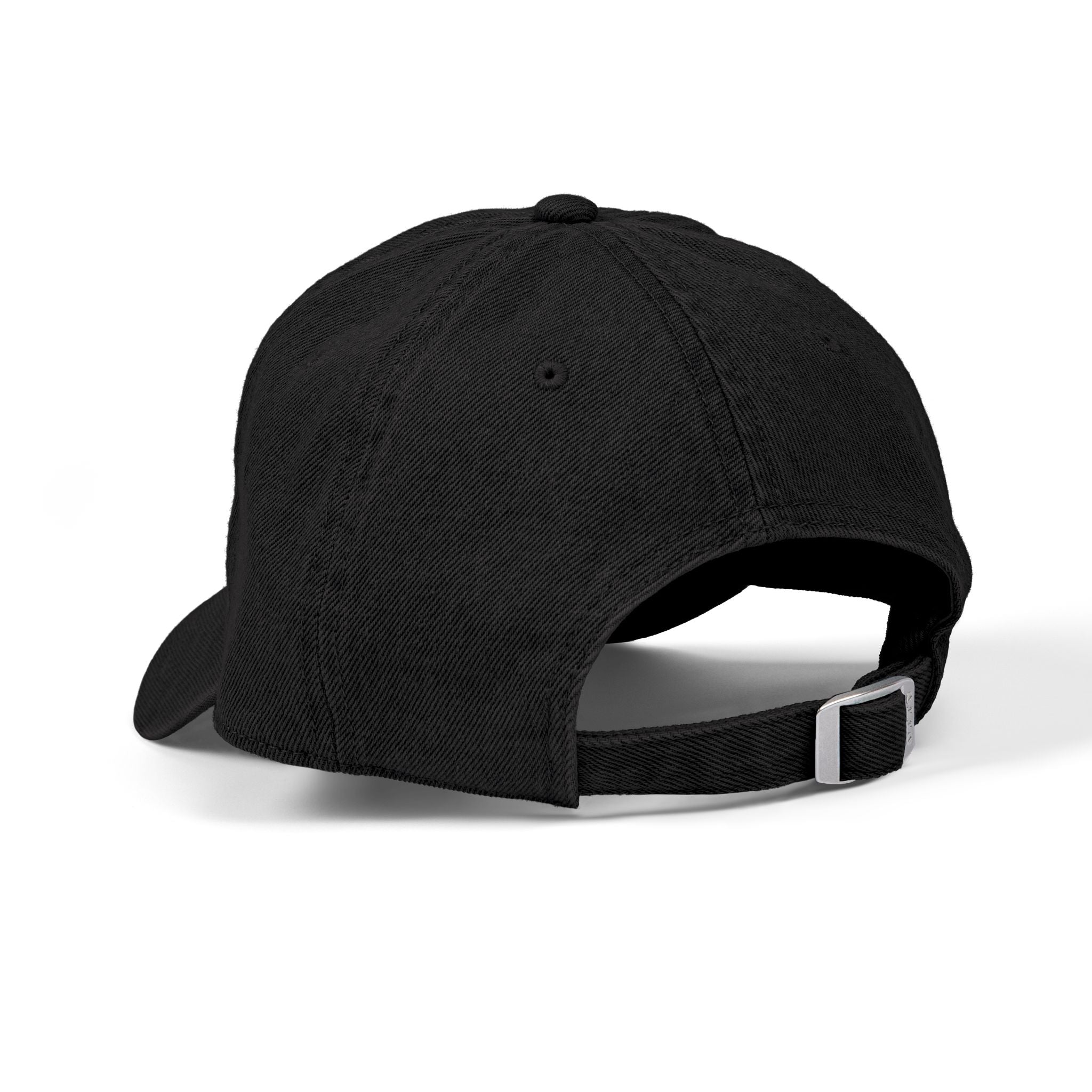 qr code denim hat