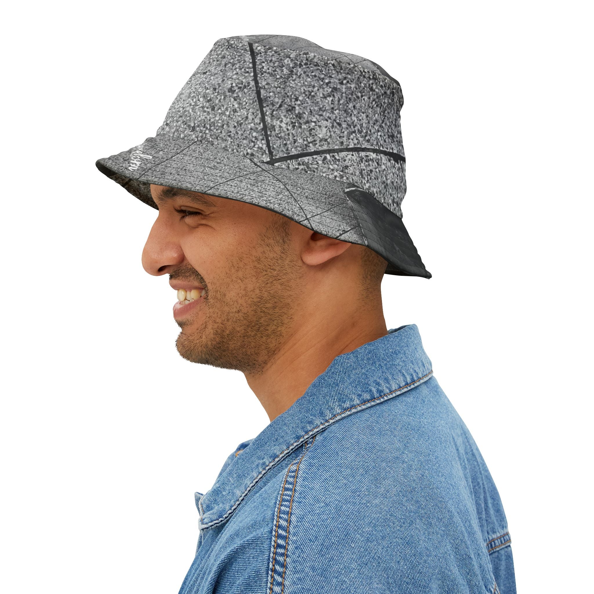 posperelom bucket hat