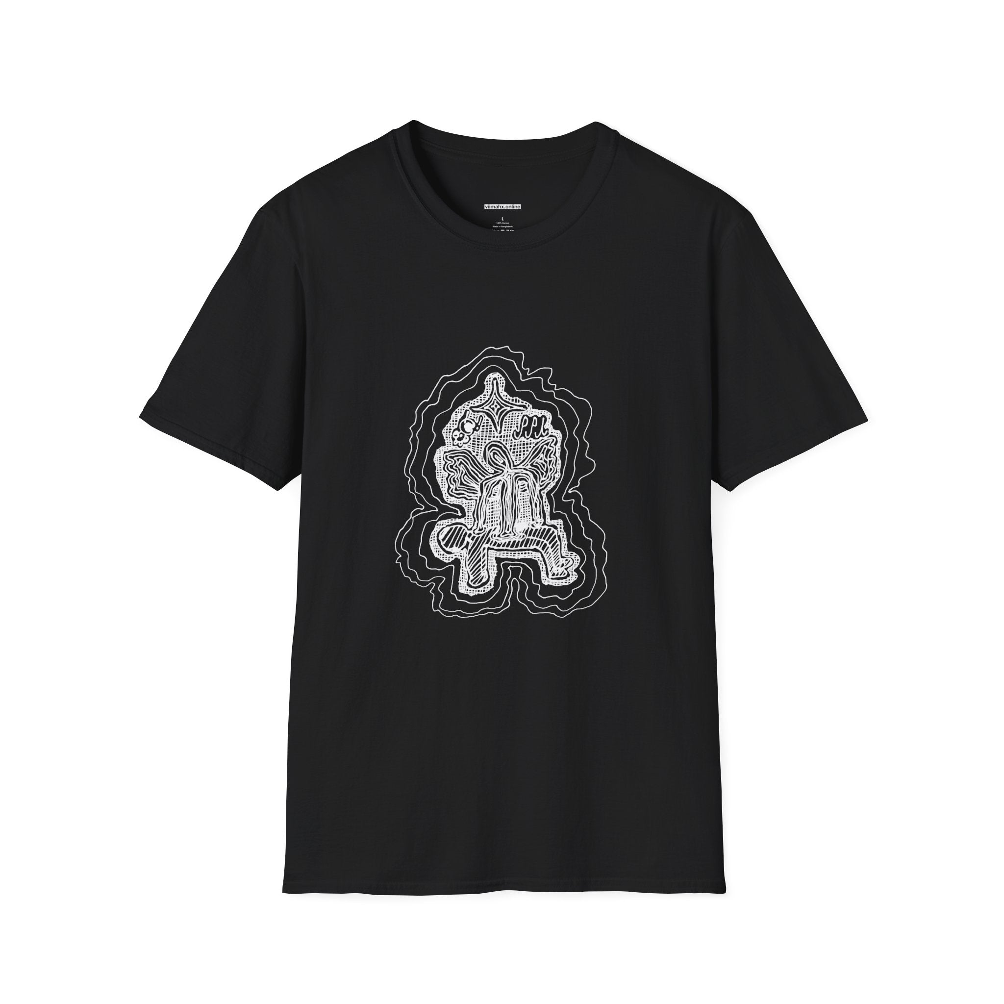 viisurrection t-shirt