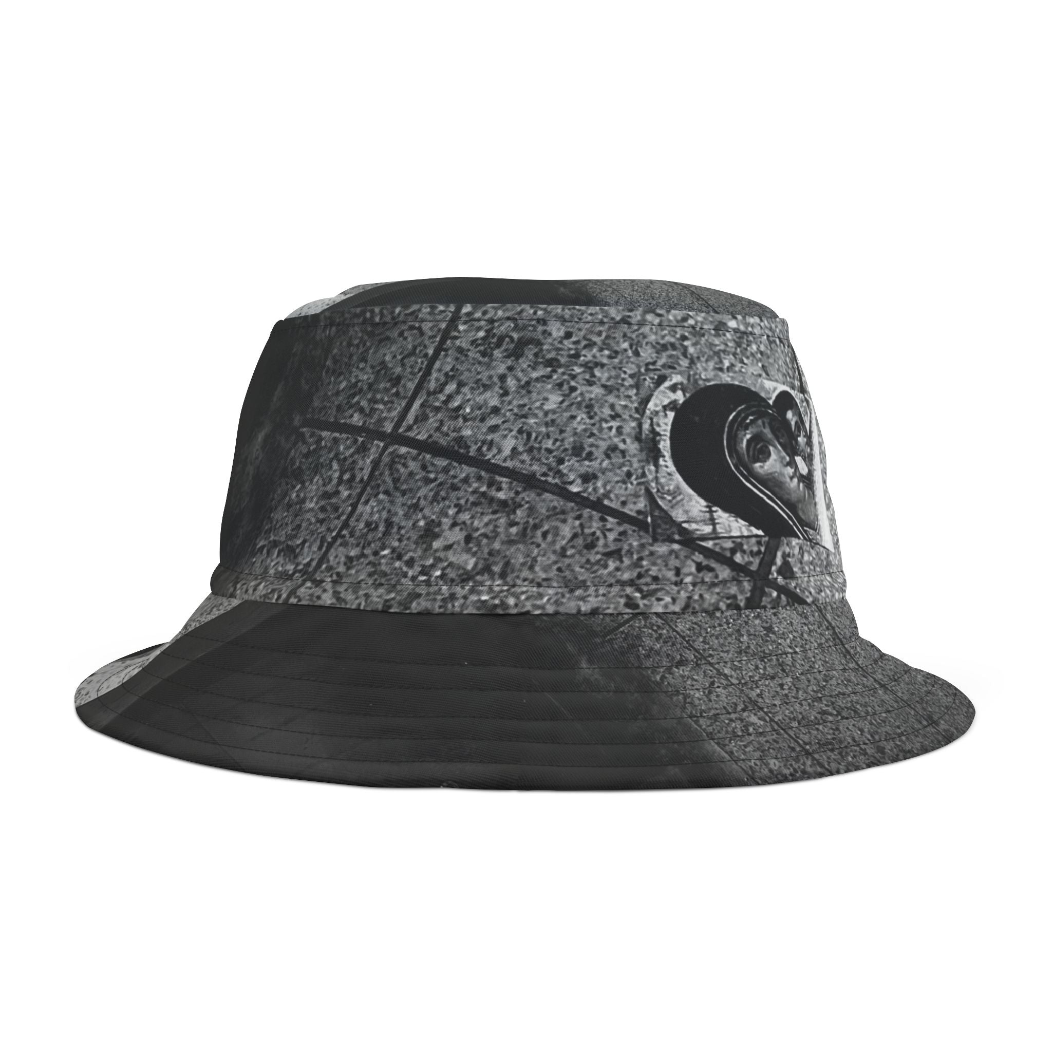 posperelom bucket hat