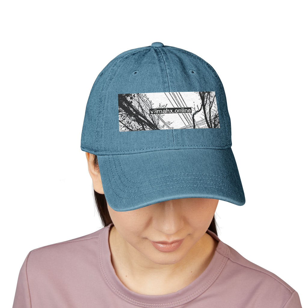 viimahx.online denim hat