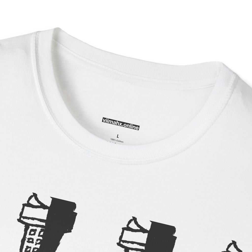cones t-shirt