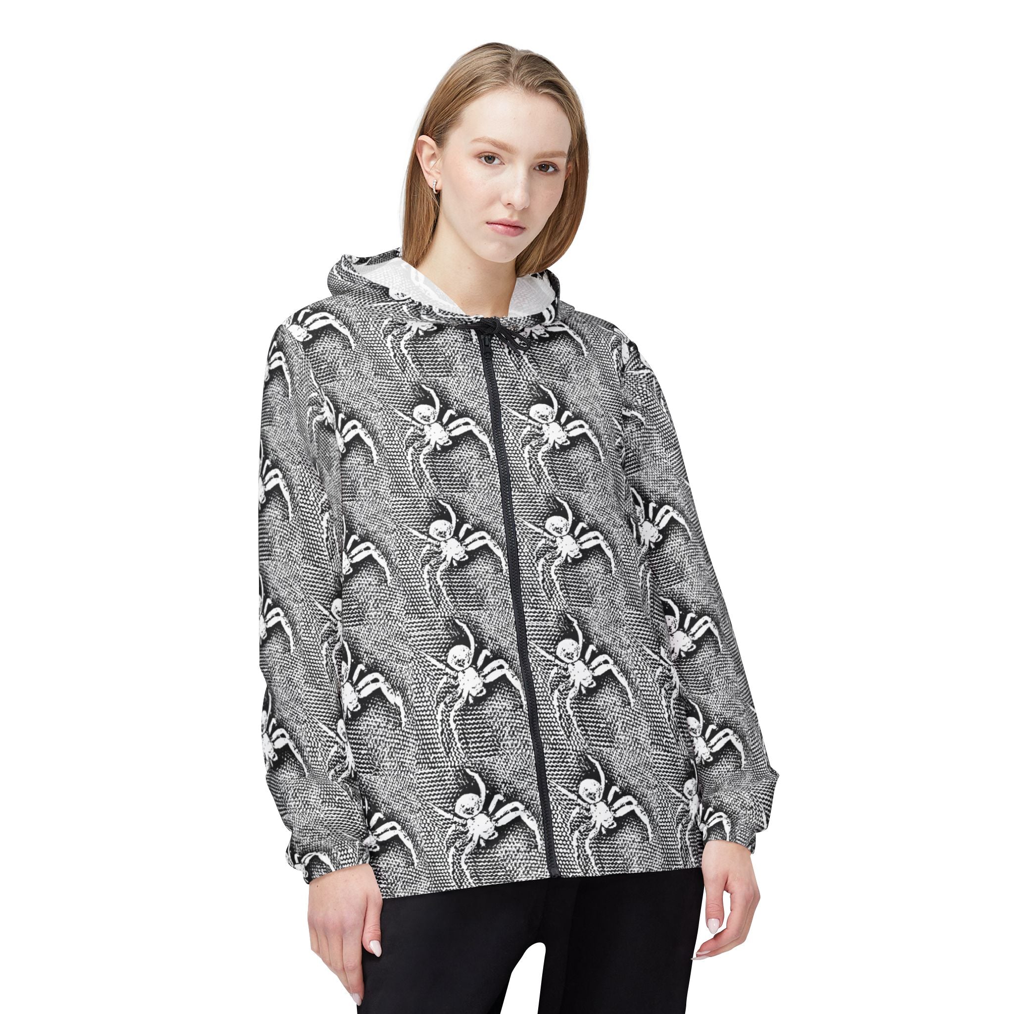 spiider windbreaker