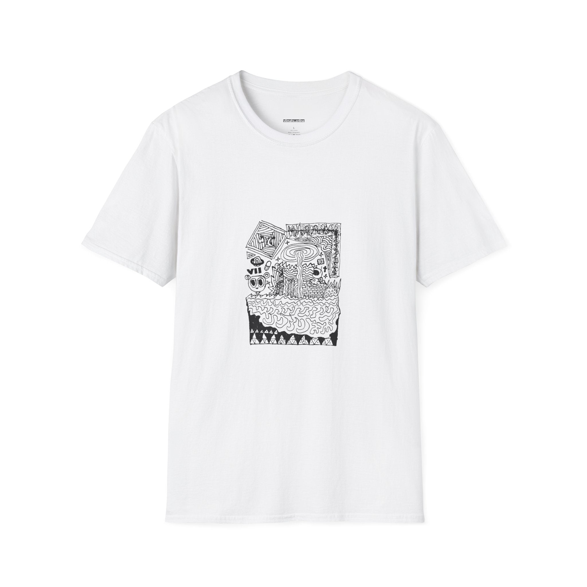bad dreams t-shirt