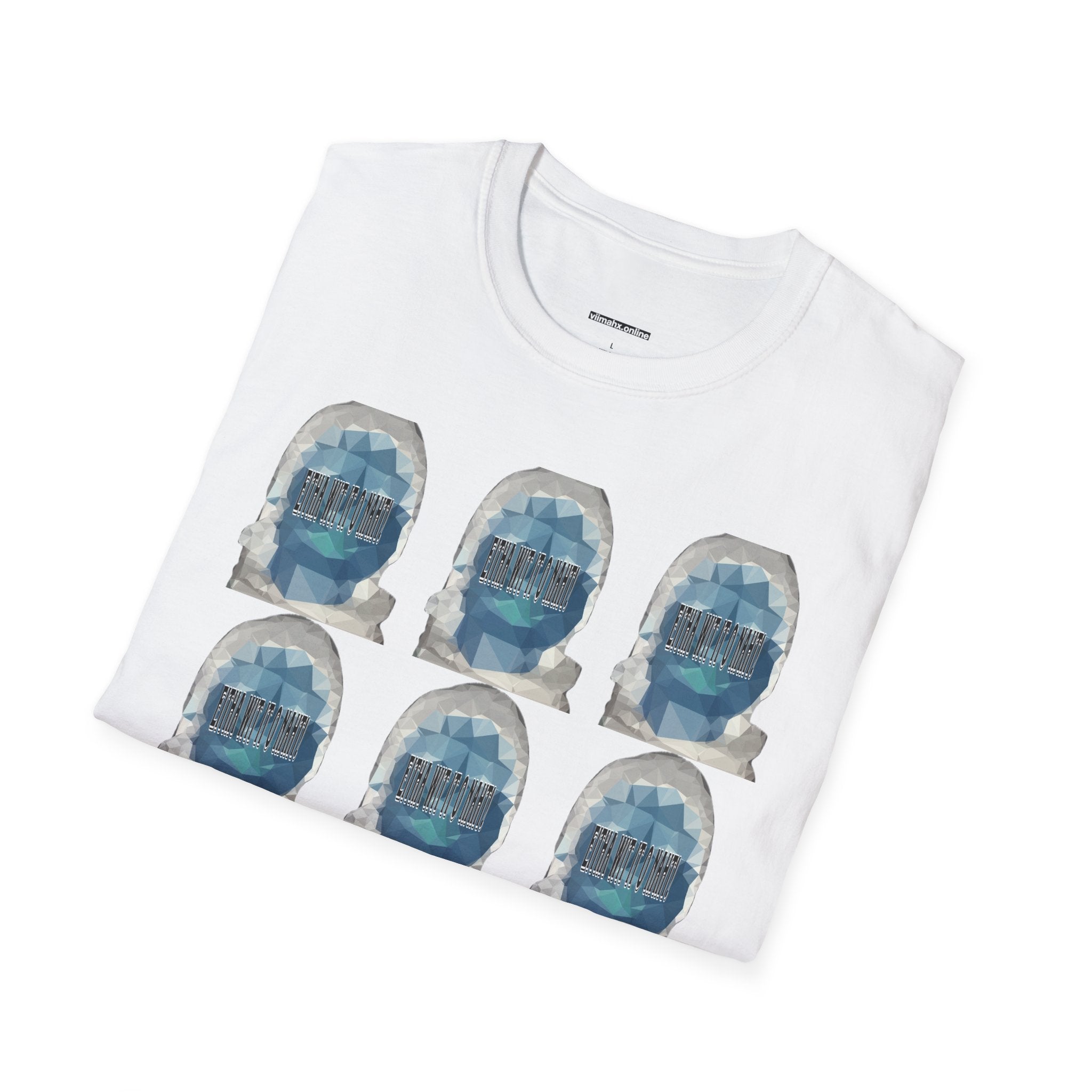 eitha wit it o naht! t-shirt