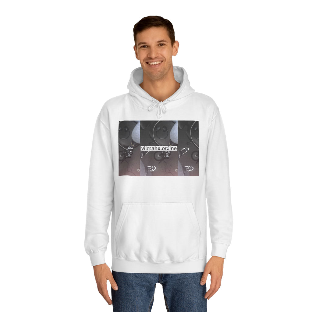 студия hoodie