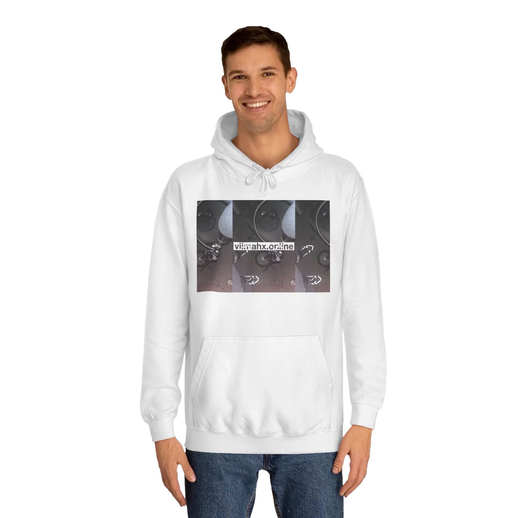 студия hoodie