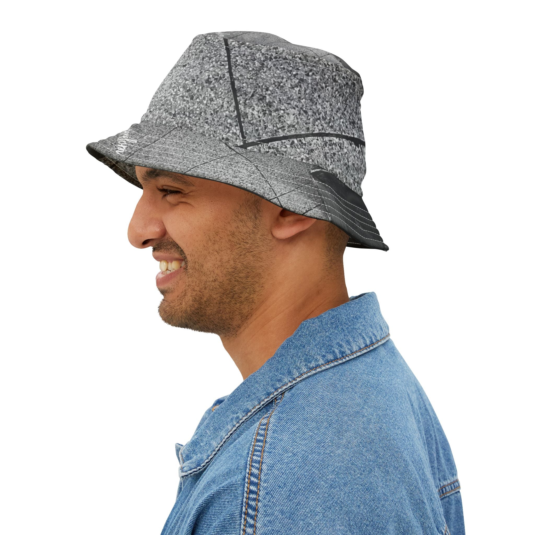 posperelom bucket hat
