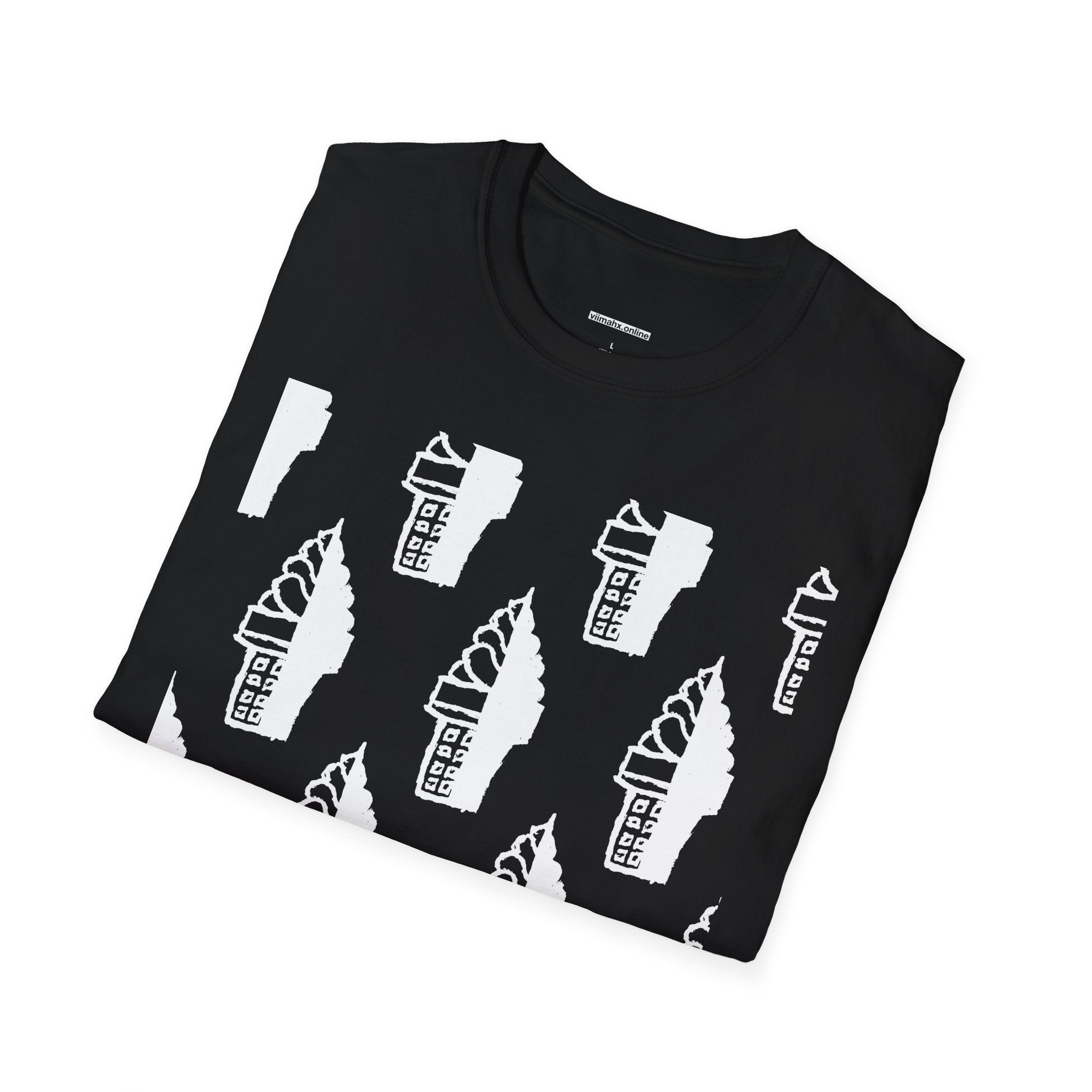 cones t-shirt