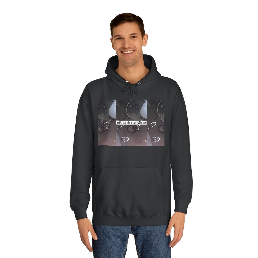 студия hoodie