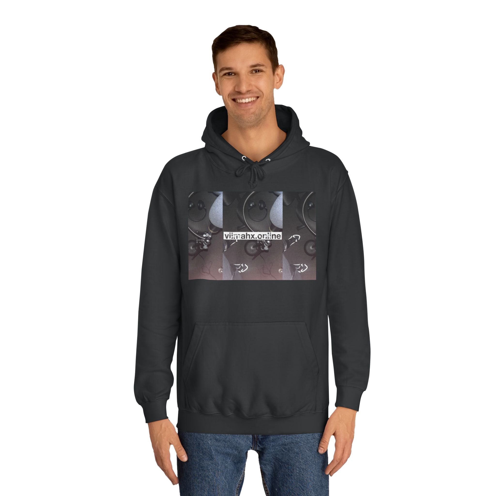 студия hoodie
