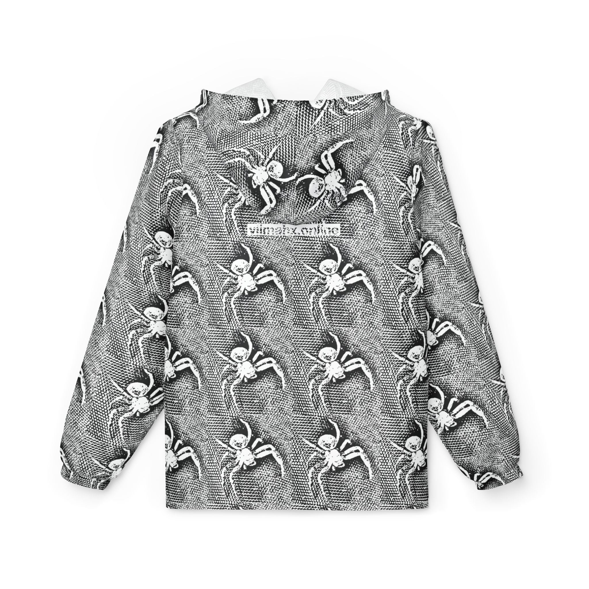 spiider windbreaker