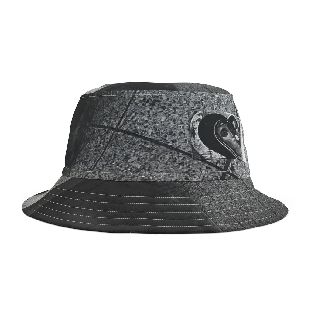 posperelom bucket hat