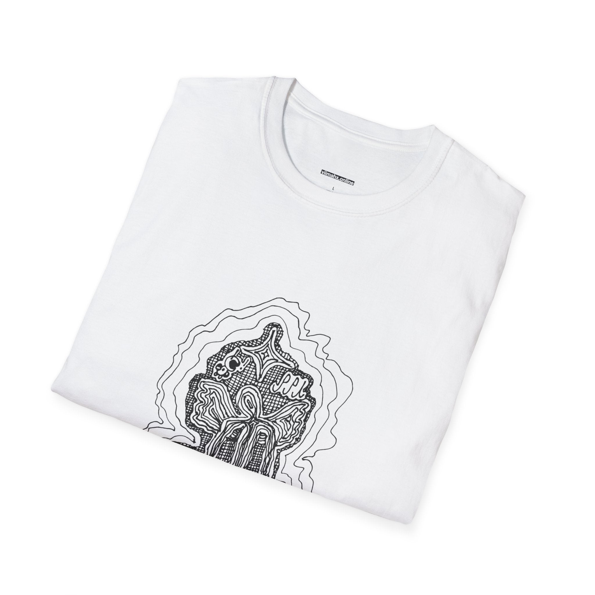 viisurrection t-shirt