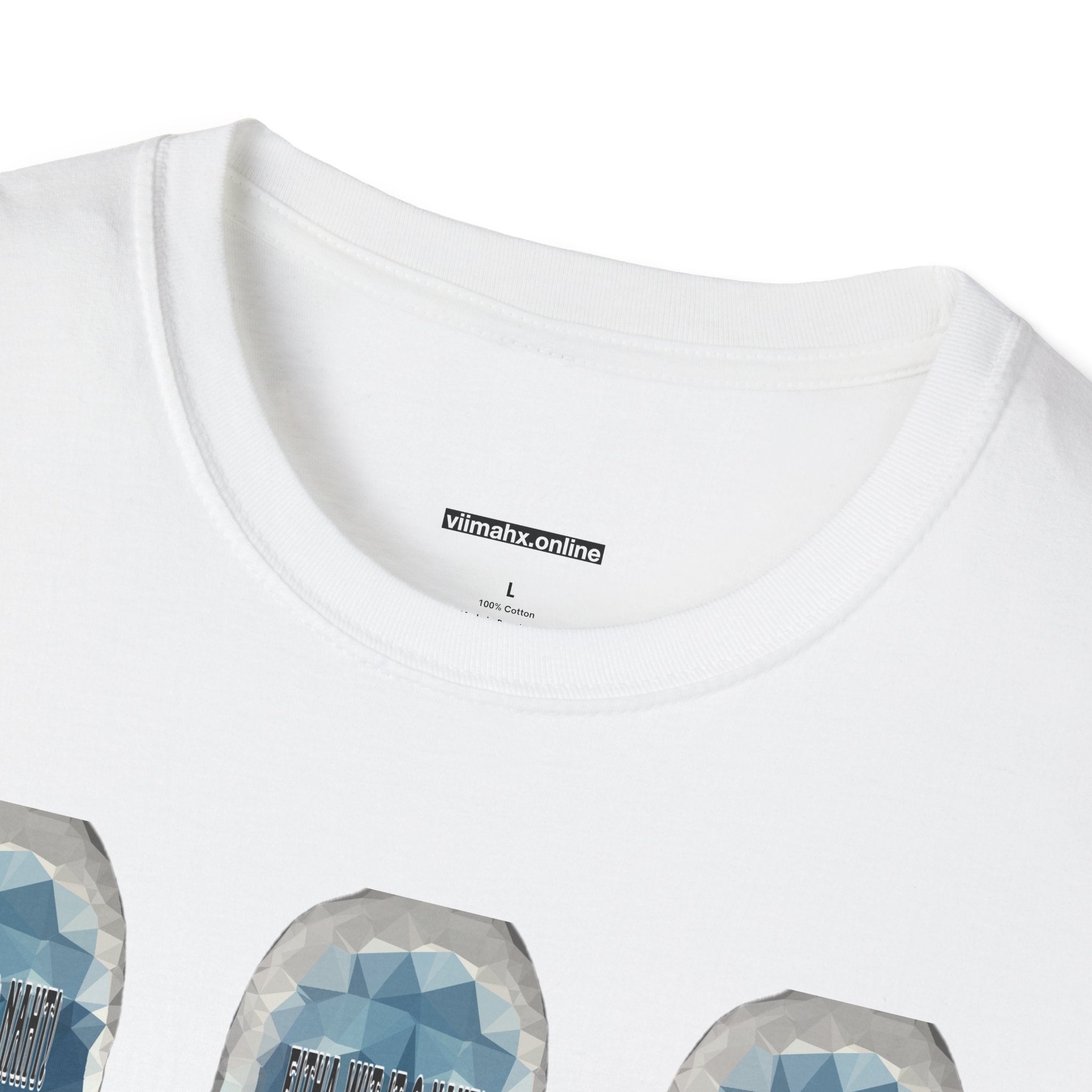 eitha wit it o naht! t-shirt