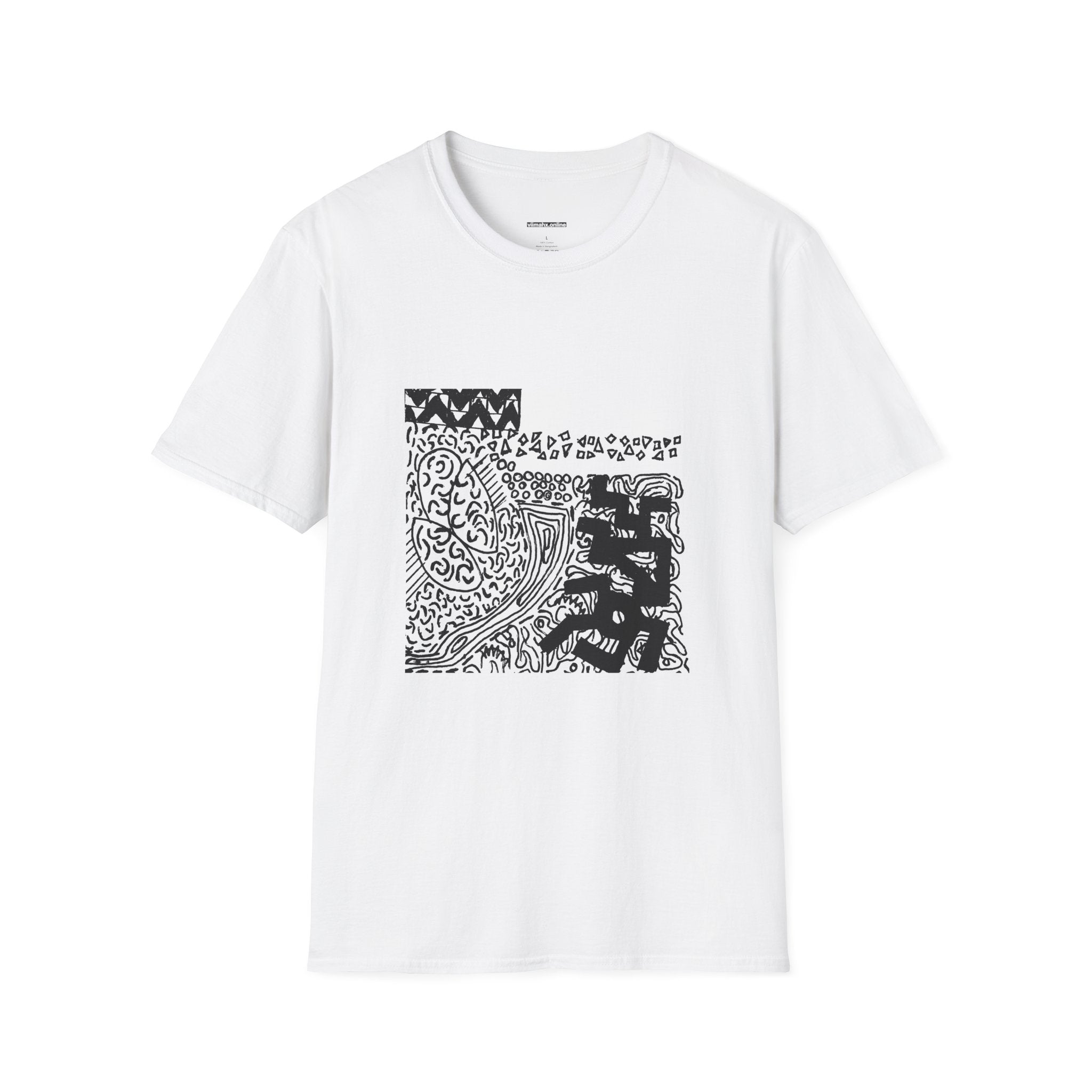 4dmoss t-shirt