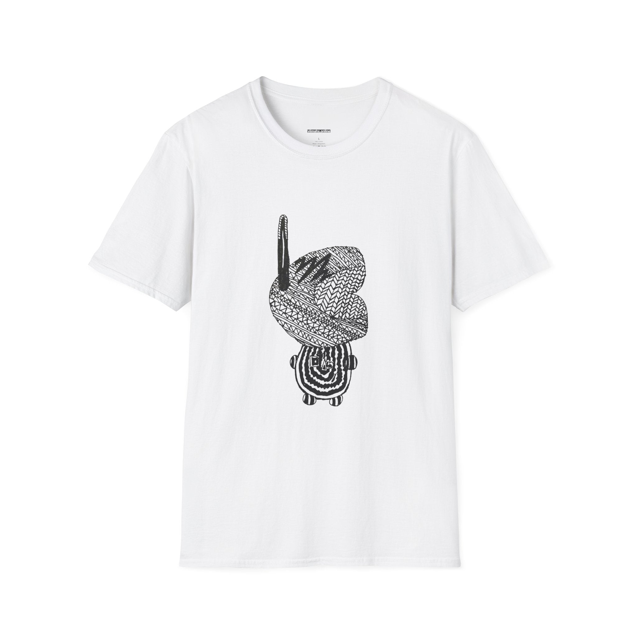 comsonaut t-shirt