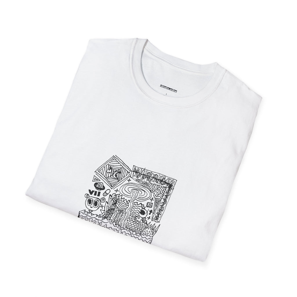 bad dreams t-shirt