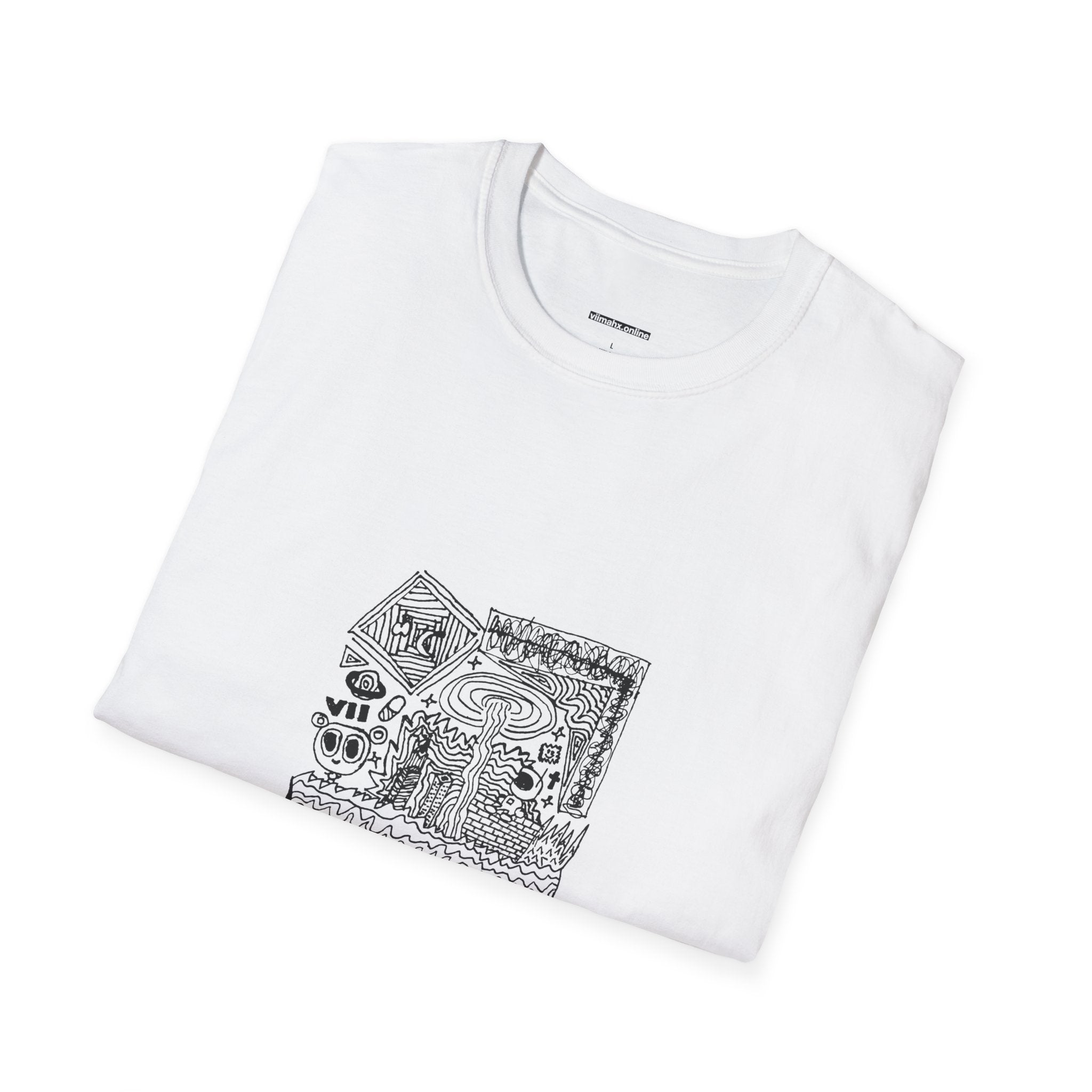bad dreams t-shirt