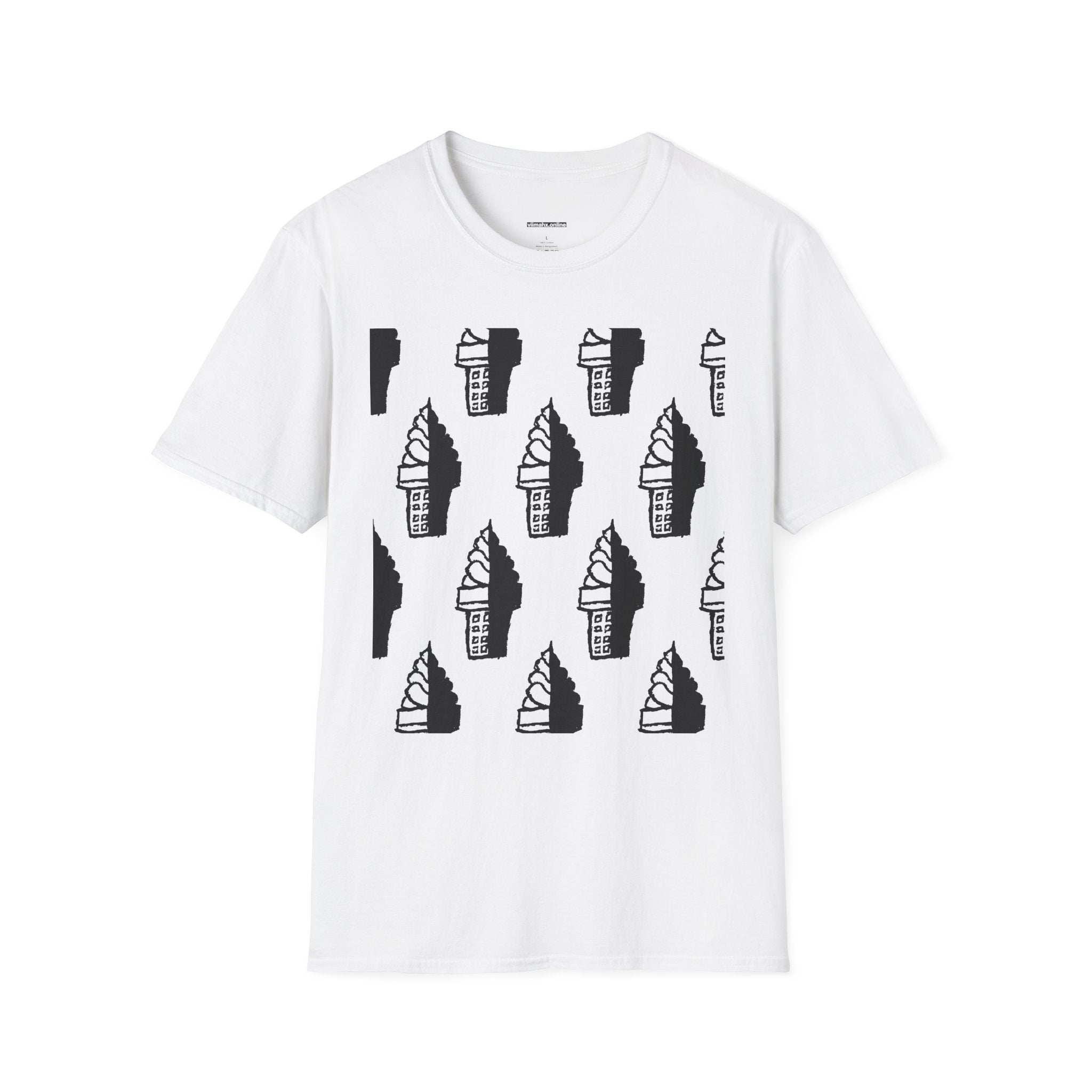 cones t-shirt
