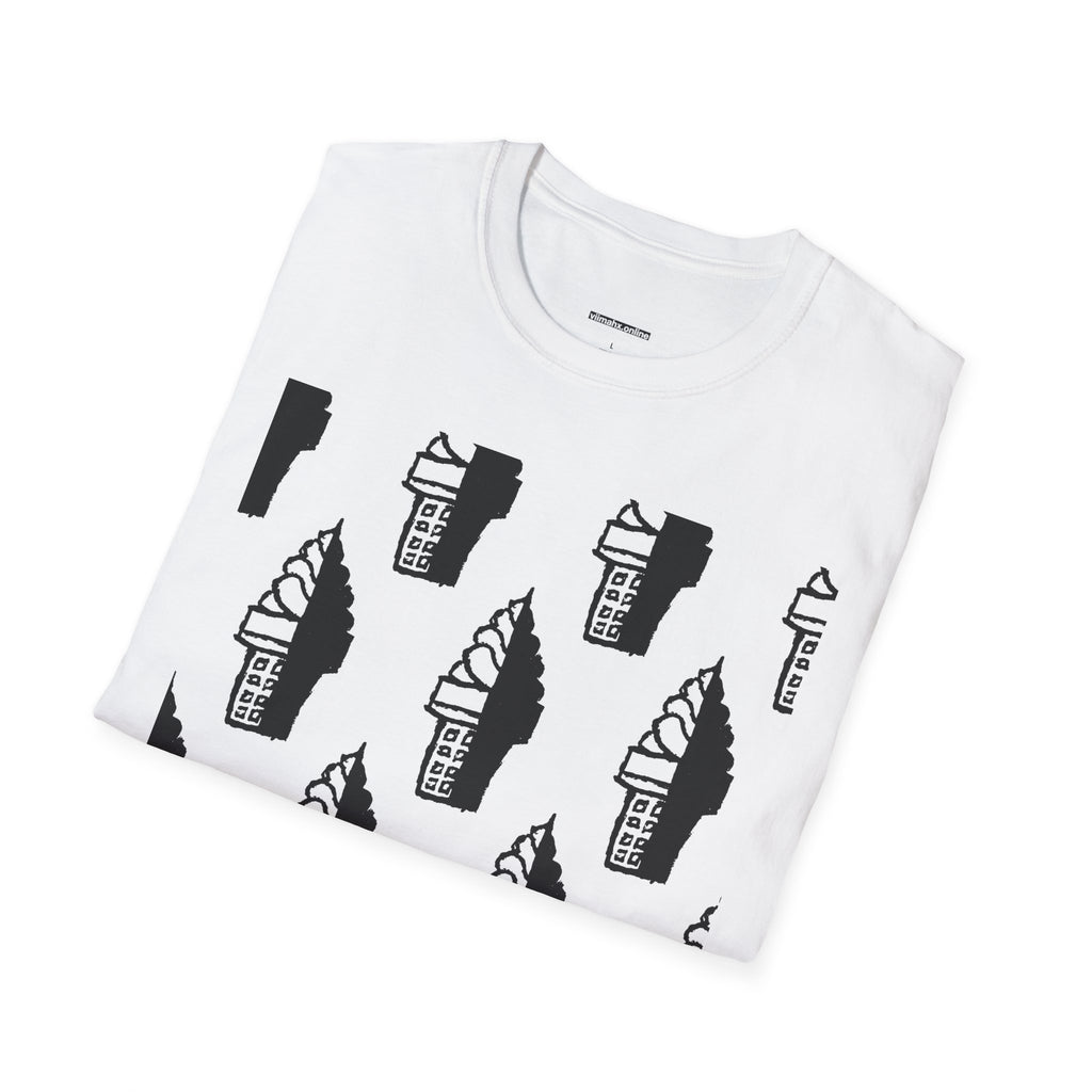cones t-shirt
