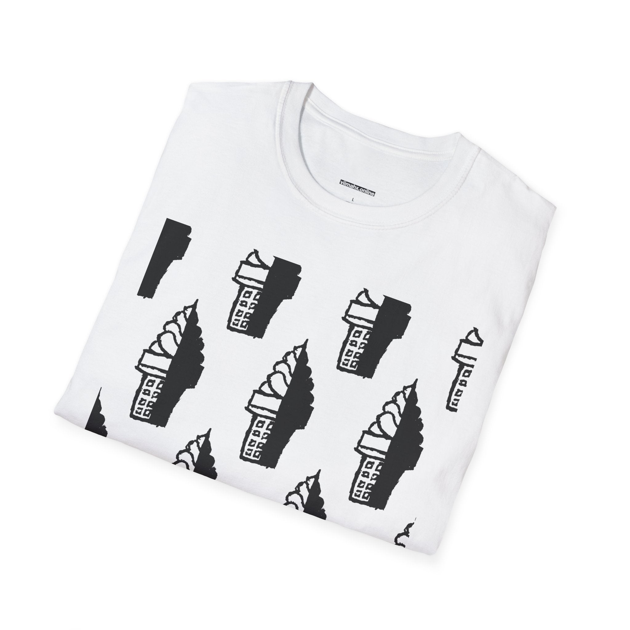 cones t-shirt