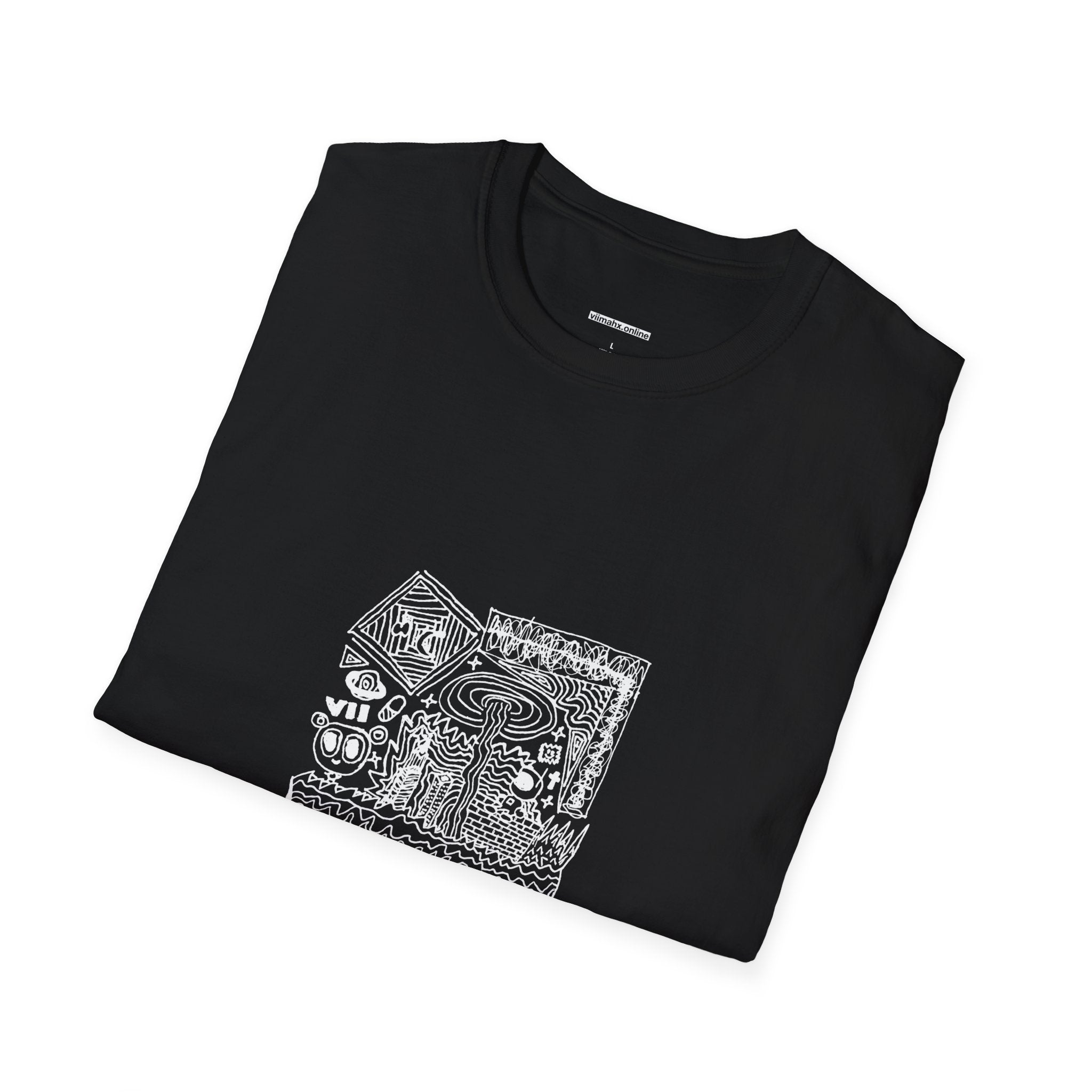 bad dreams t-shirt