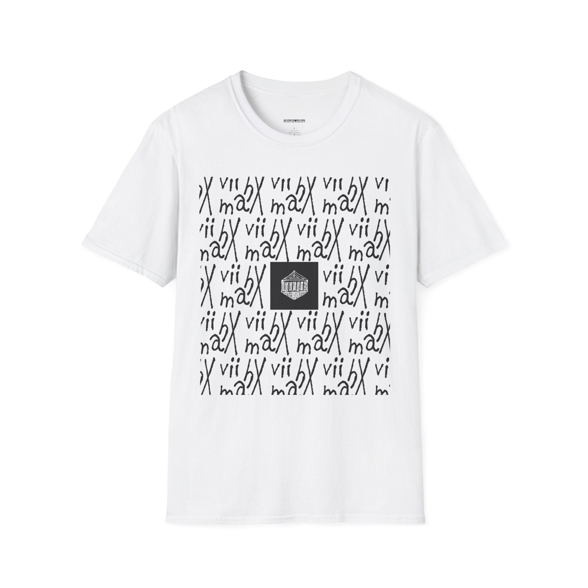 piillars t-shirt