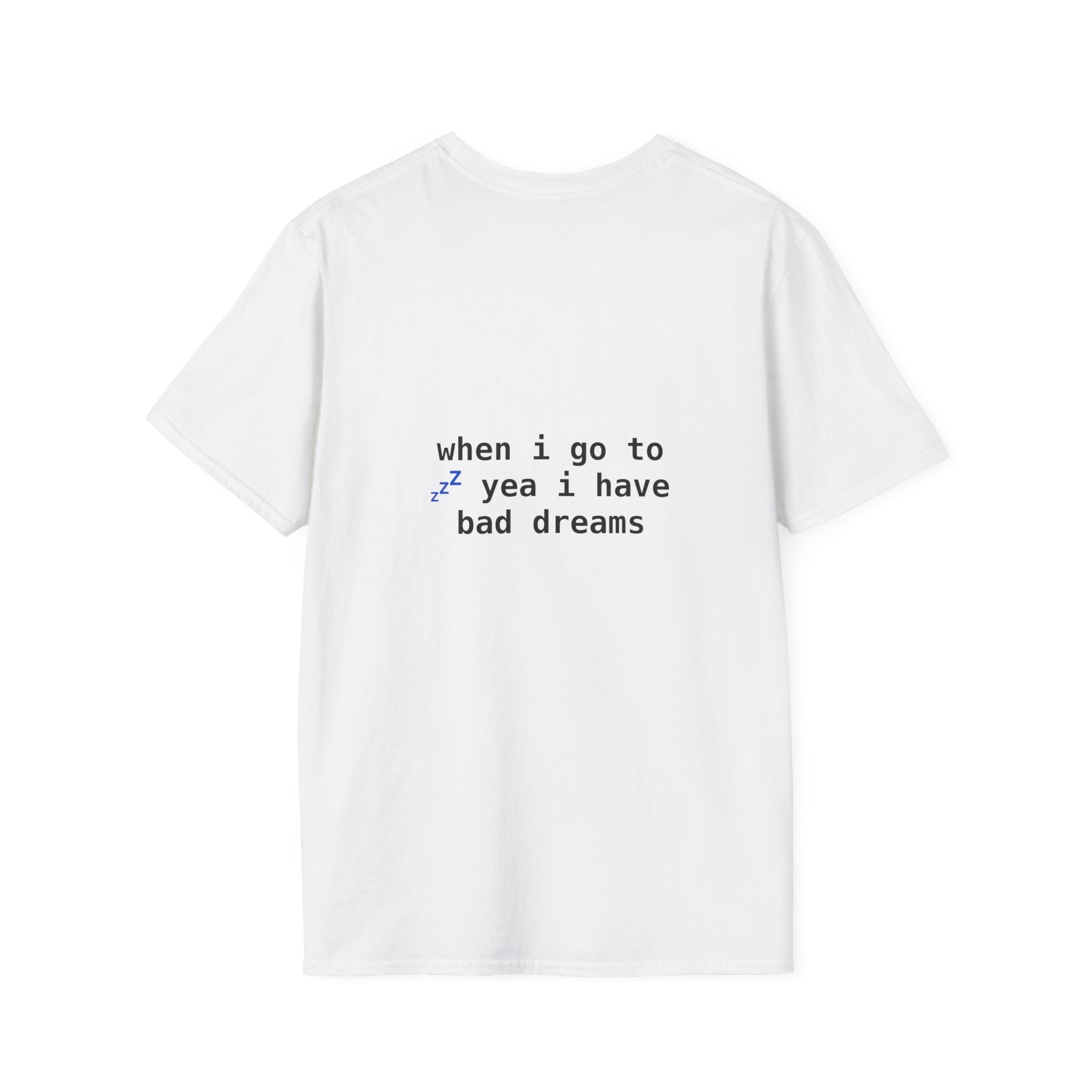 caffeine t-shirt