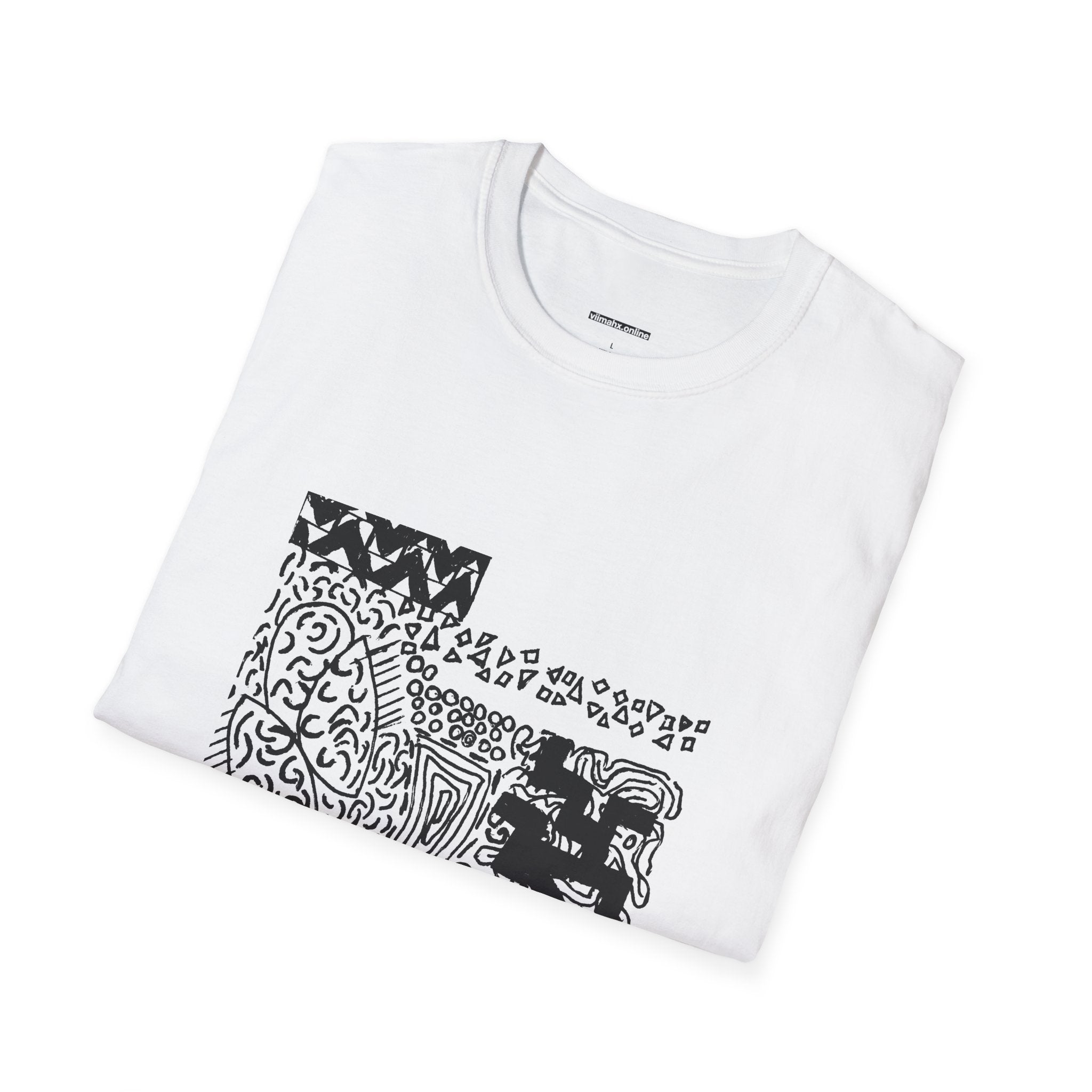 4dmoss t-shirt