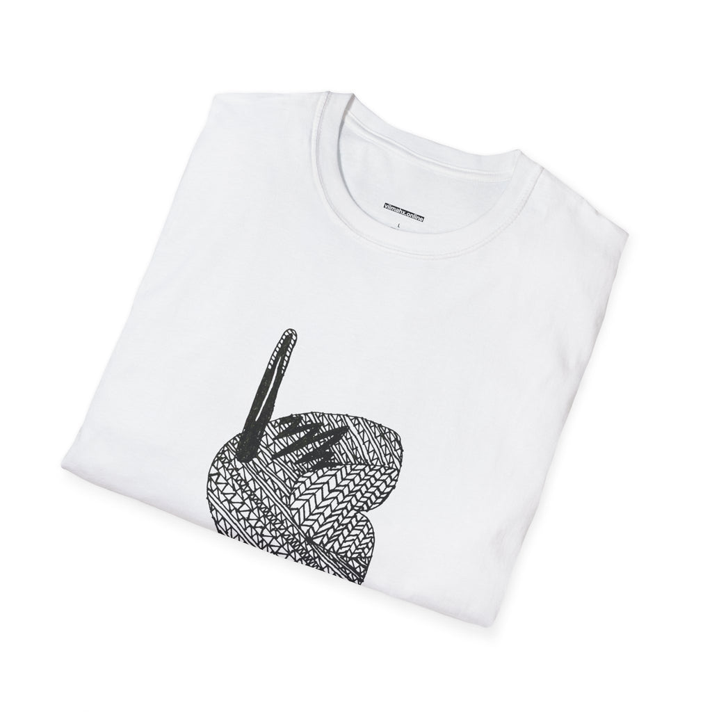 comsonaut t-shirt